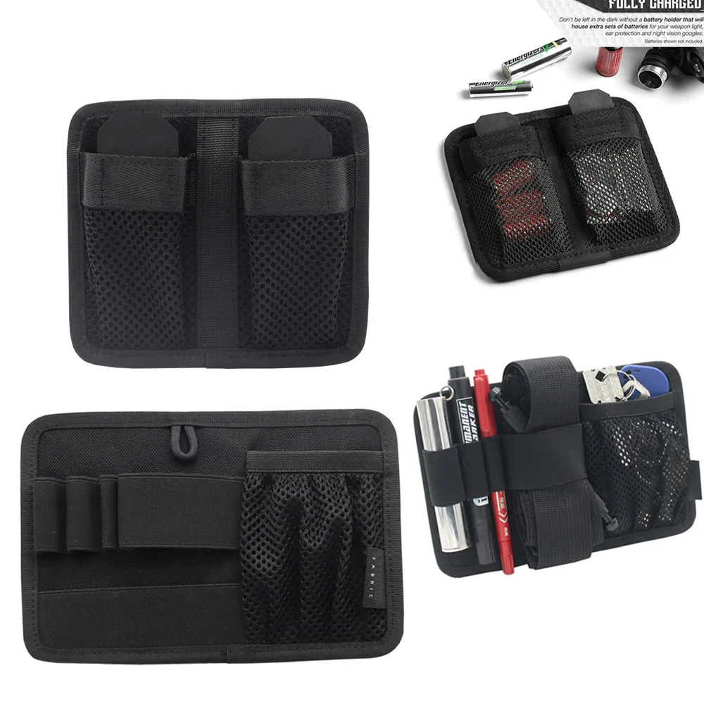 Backpack Insert Organizer - Taktik Kanca Bağlantı Elemanları Kılıfı EDC