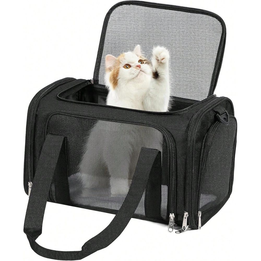 Foldable Backpack Small - Katlanabilir Evcil Hayvan Sırt Çantası, Her