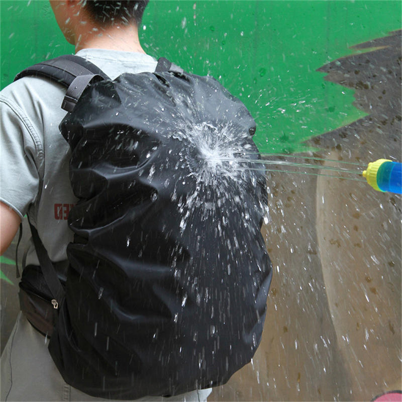 Rain Cover Backpack - Hafif Su Geçirmez Sırt Çantası Yağmurluğu,