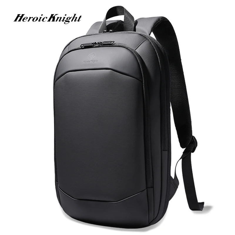 Laptop Backpack 15.6 - Heroic Knight Ultra-İnce İş Erkekleri İçin