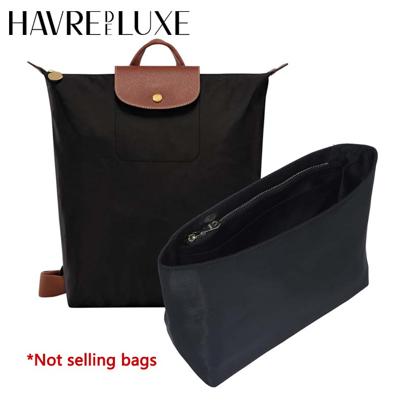 Backpack Insert Organizer - Longchamp Sırt Çantası İçin Çanta Düzenleyici