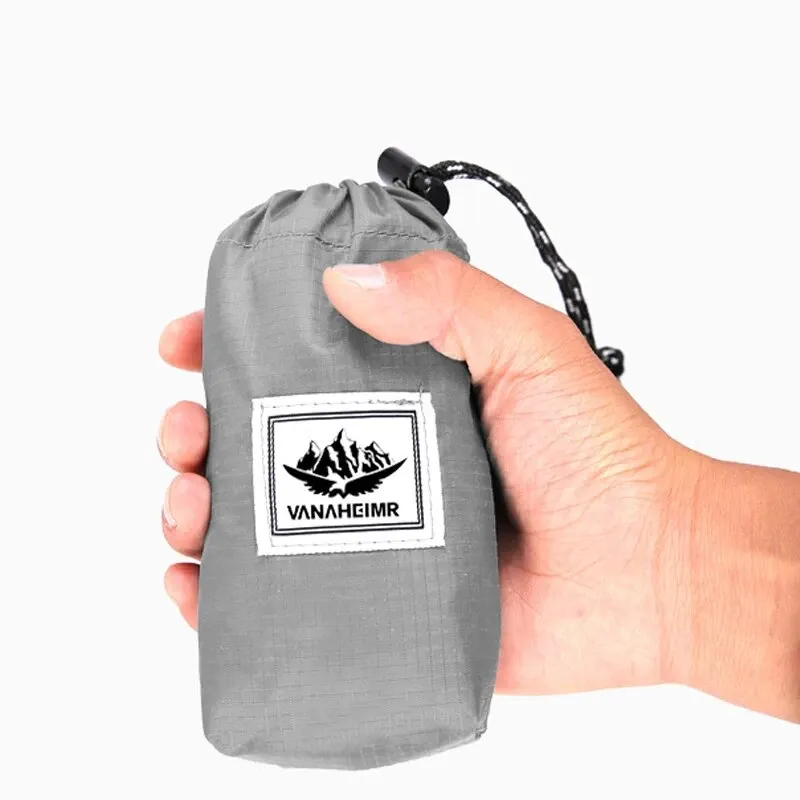 Foldable Backpack Small - Ultra Hafif Katlanabilir Sırt Çantası -