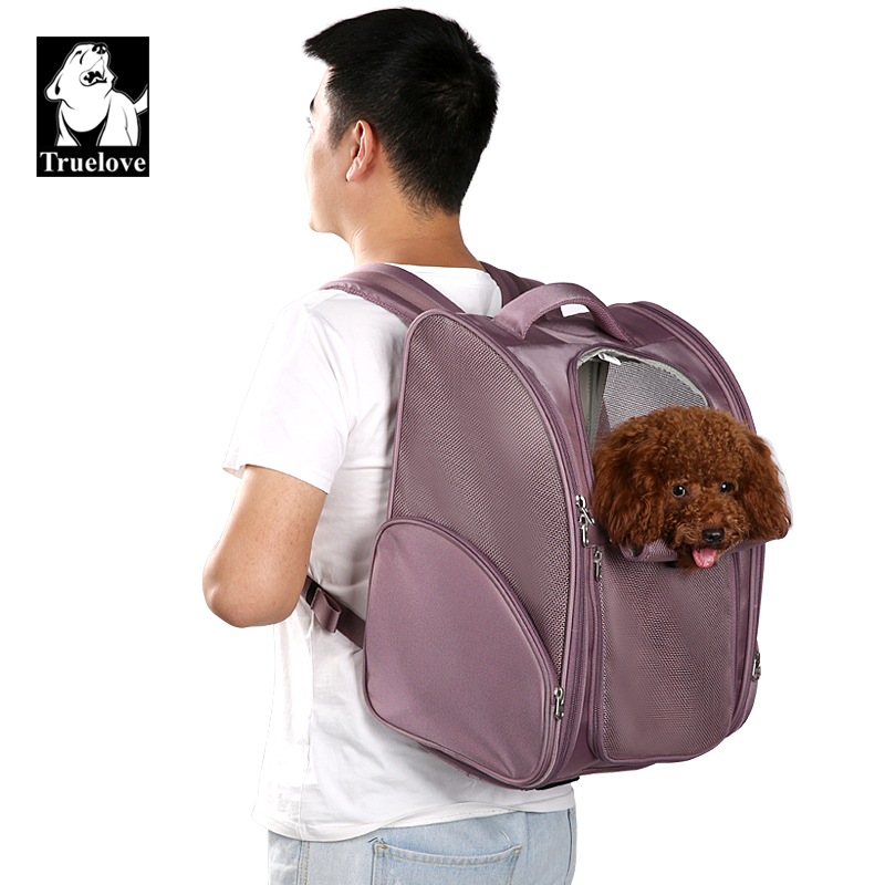 Foldable Backpack Small - Truelove Pet Kedi Köpek Taşıma Çantası