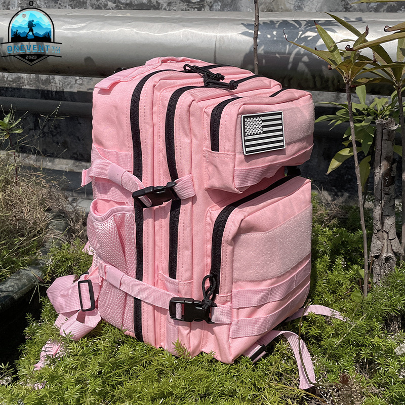 Urban Backpack Tactical - 25L/45L 3 P Taktik Sırt Çantası