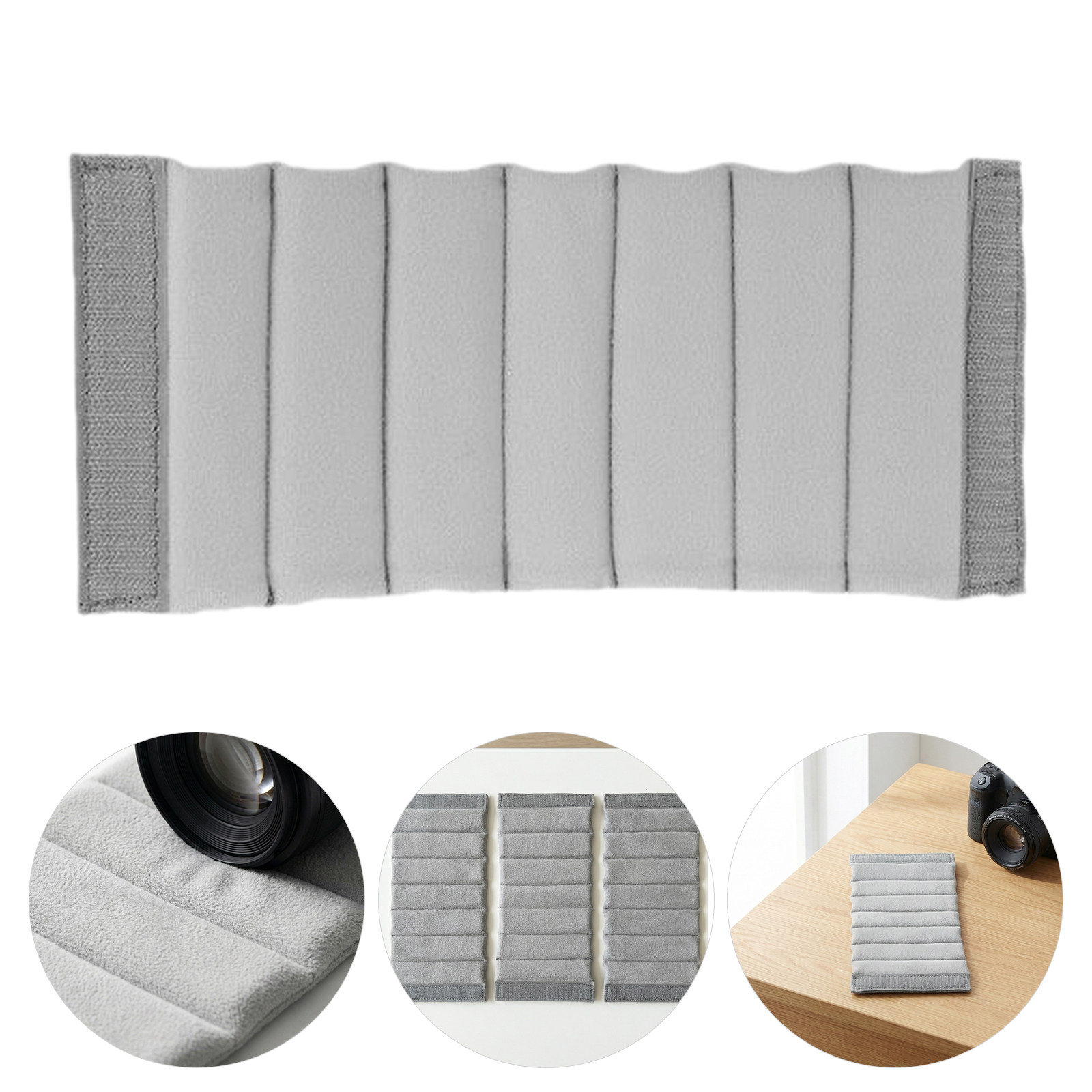 Backpack Insert Organizer - 3 Parçalı Kamera Çantası İç Bölücü