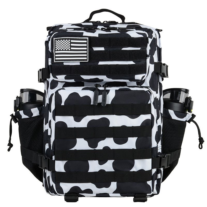 Hiking Backpack Waterproof - 45L/35L/25L Taktik Sırt Çantası Molle Açık