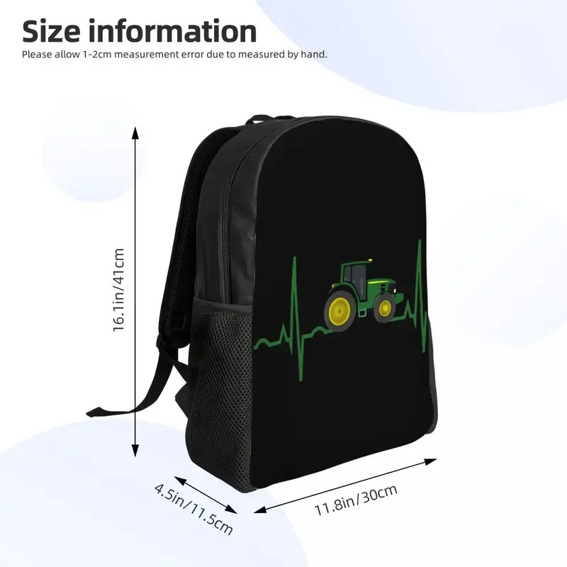 Traktör Kalp Atışı Dizüstü Sır - Fashion Backpack Women incelemesi ve fiyatı