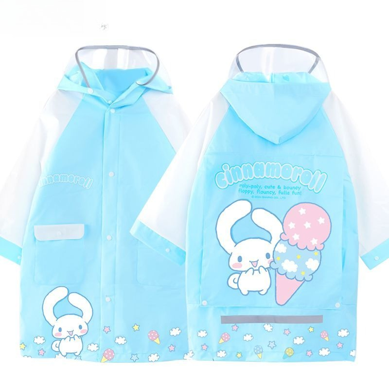 Sanrio Cinnamoroll Karikatür Y - Rain Cover Backpack incelemesi ve fiyatı