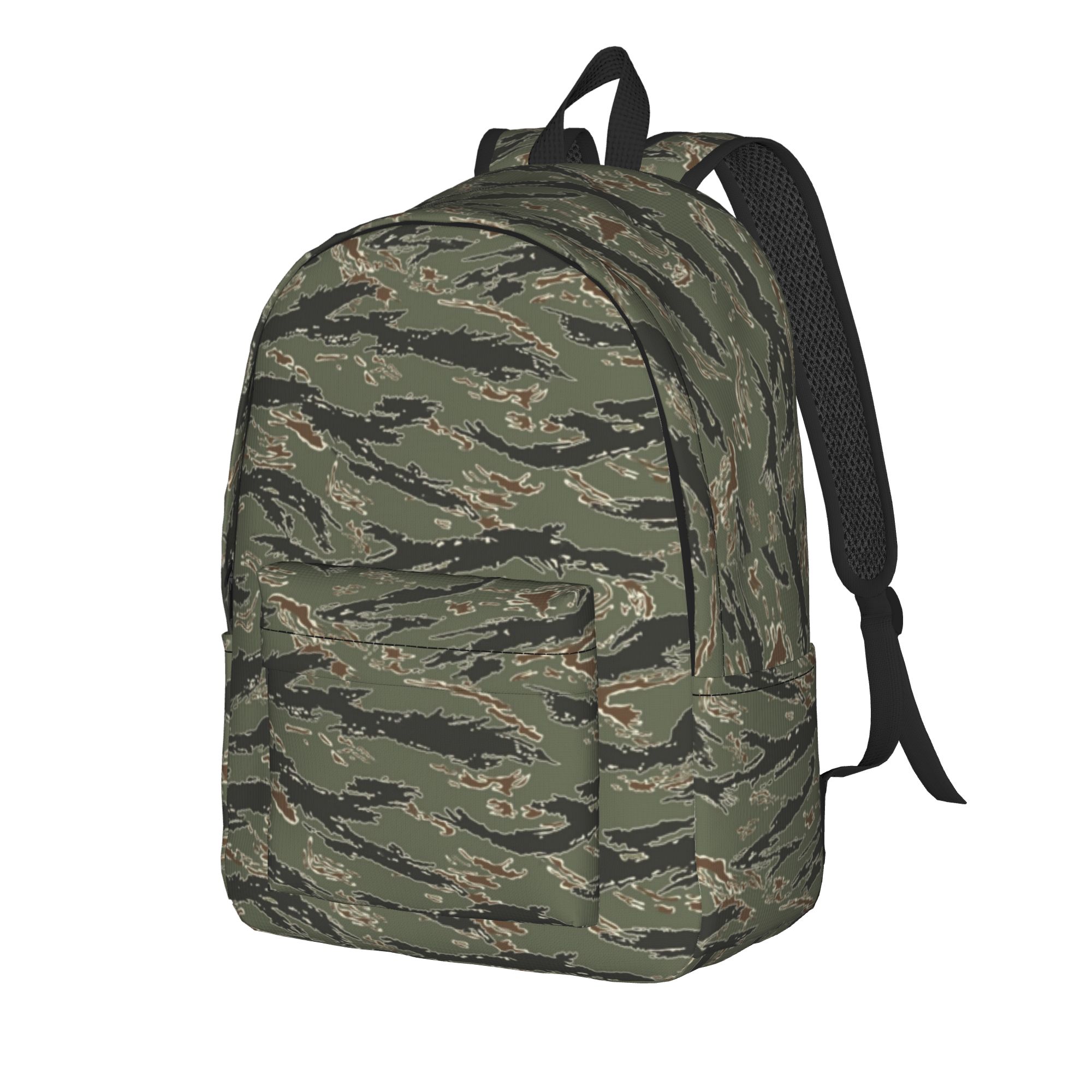 Kaplan Şerit Kamuflaj Sırt Çan - Rucksack Military Style incelemesi ve fiyatı
