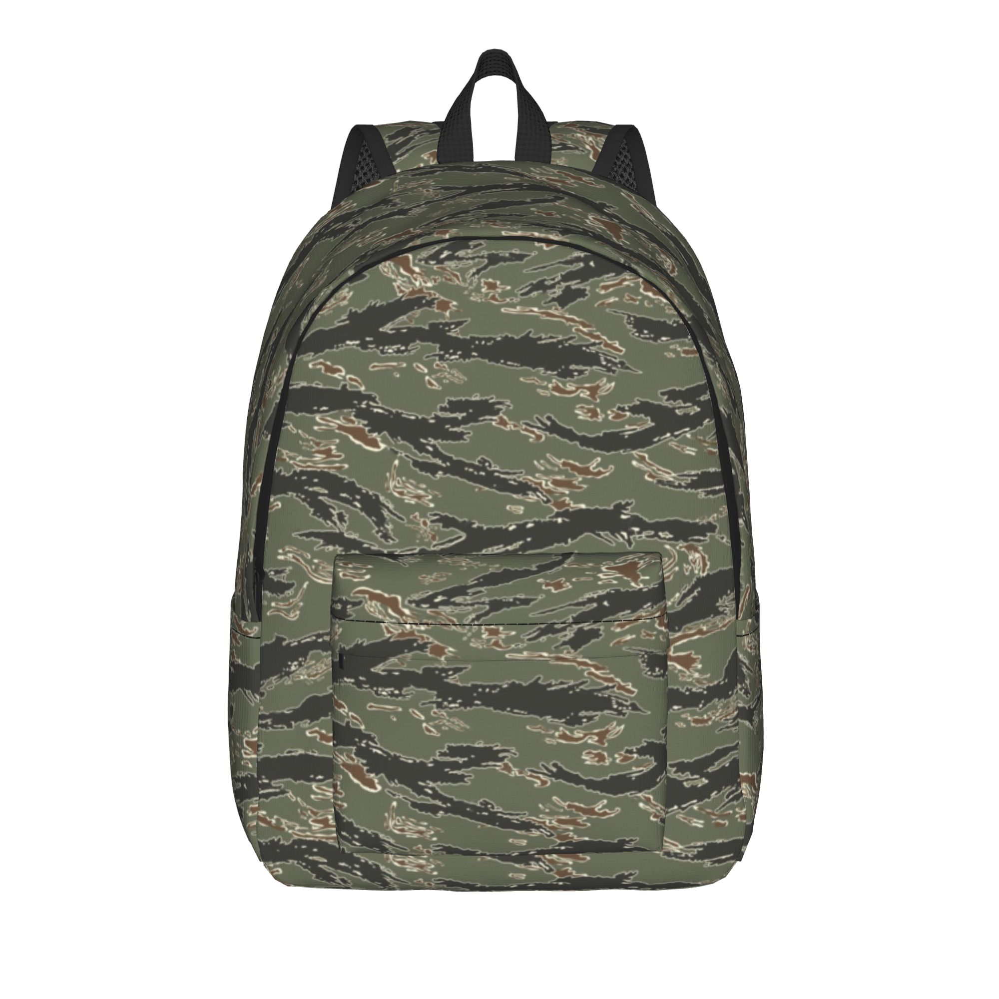Kaplan Şerit Kamuflaj Sırt Çan - Rucksack Military Style incelemesi ve fiyatı