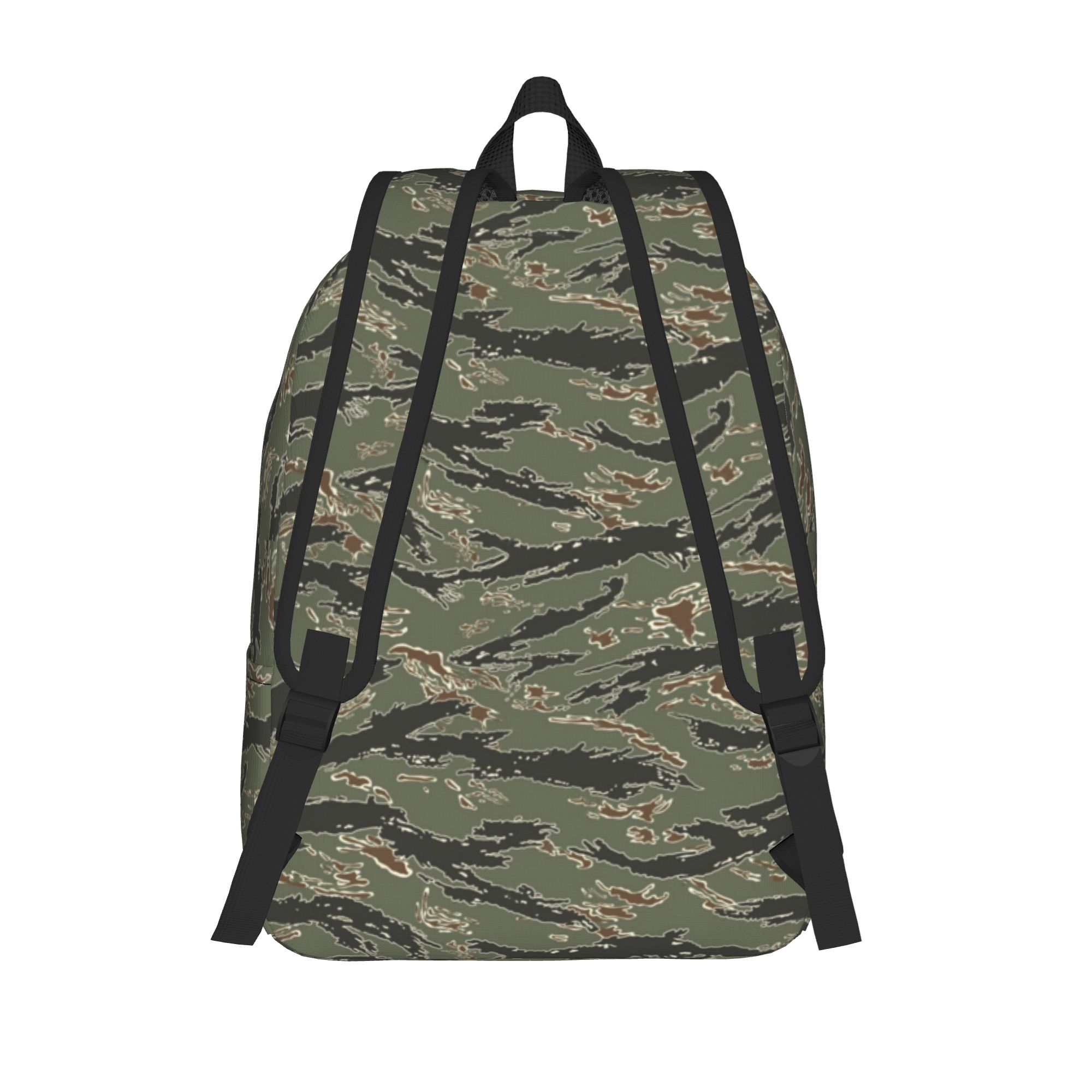 Kaplan Şerit Kamuflaj Sırt Çan - Rucksack Military Style incelemesi ve fiyatı