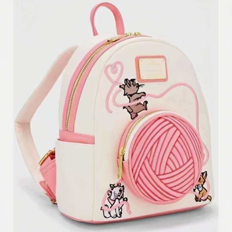 The Aristocats Marie Çiçek Des - Mini Backpack Purse incelemesi ve fiyatı