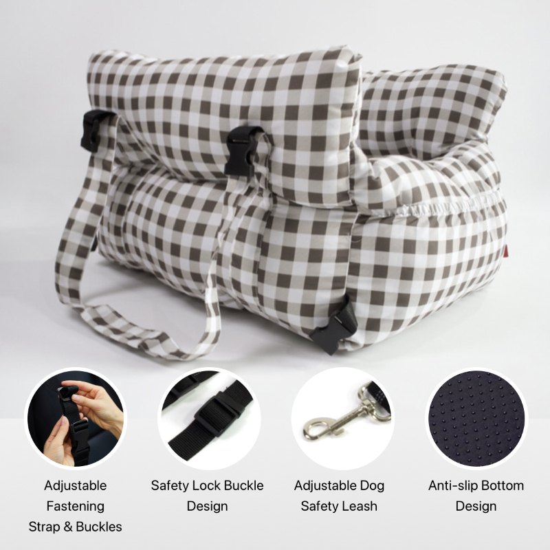 Köpek Araba Koltuğu Yatağı Çok - Foldable Backpack Small incelemesi ve fiyatı