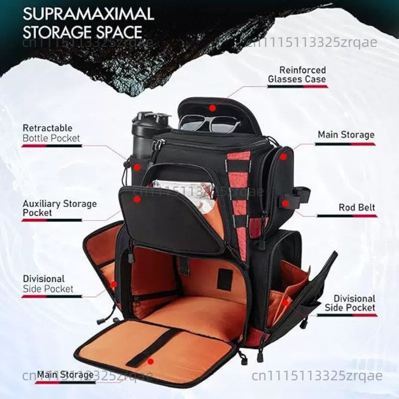 Büyük Açık Hava Depolama Alanı - Rain Cover Backpack incelemesi ve fiyatı