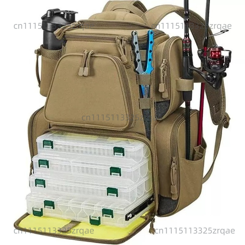 Büyük Açık Hava Depolama Alanı - Rain Cover Backpack incelemesi ve fiyatı