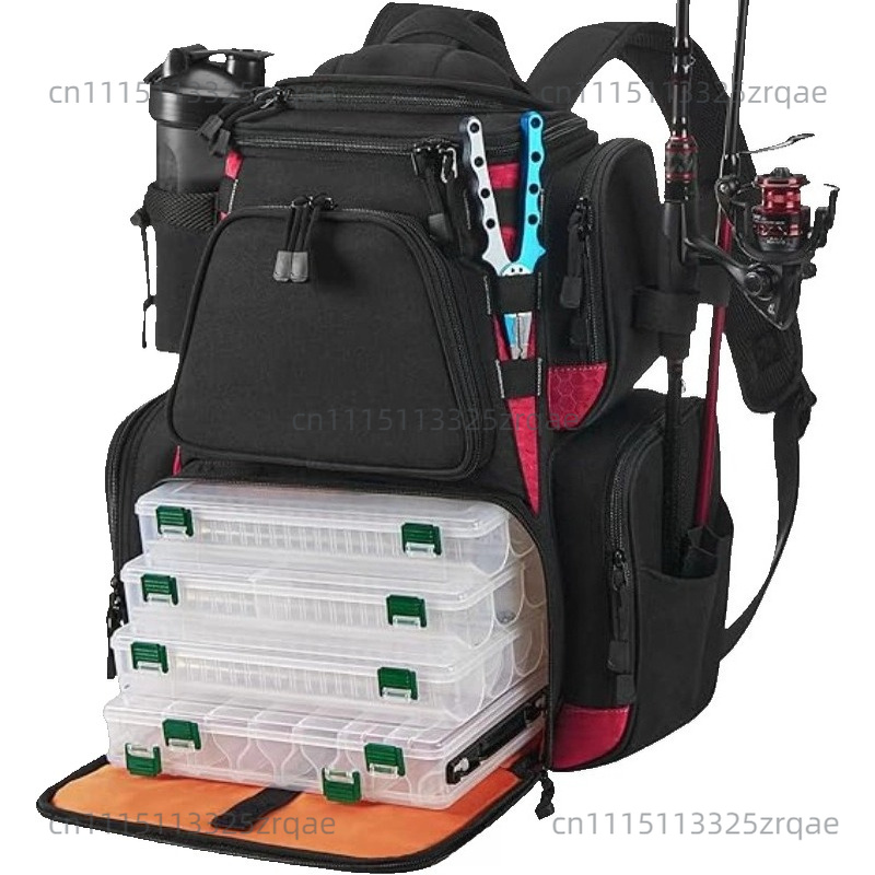 Büyük Açık Hava Depolama Alanı - Rain Cover Backpack incelemesi ve fiyatı