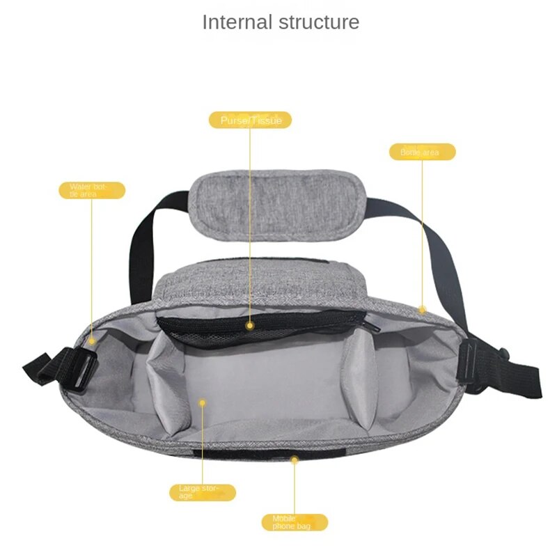 Bebek arabası asılı çanta anne - Backpack Diaper Bag incelemesi ve fiyatı