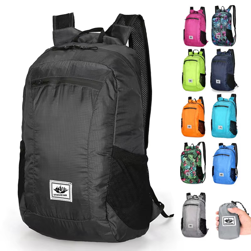 Büyük Kapasiteli Su Geçirmez R - Foldable Backpack Small incelemesi ve fiyatı