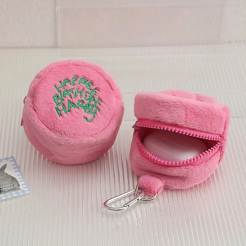 Sevimli Kek Şeklinde Tüylü Ask - Backpack Insert Organizer incelemesi ve fiyatı