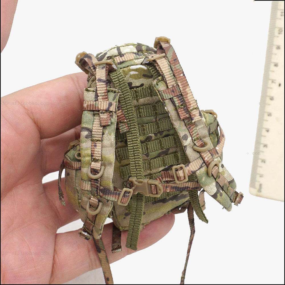 1/6 KOLAY ve BASIT ES Solider  - Rucksack Military Style incelemesi ve fiyatı