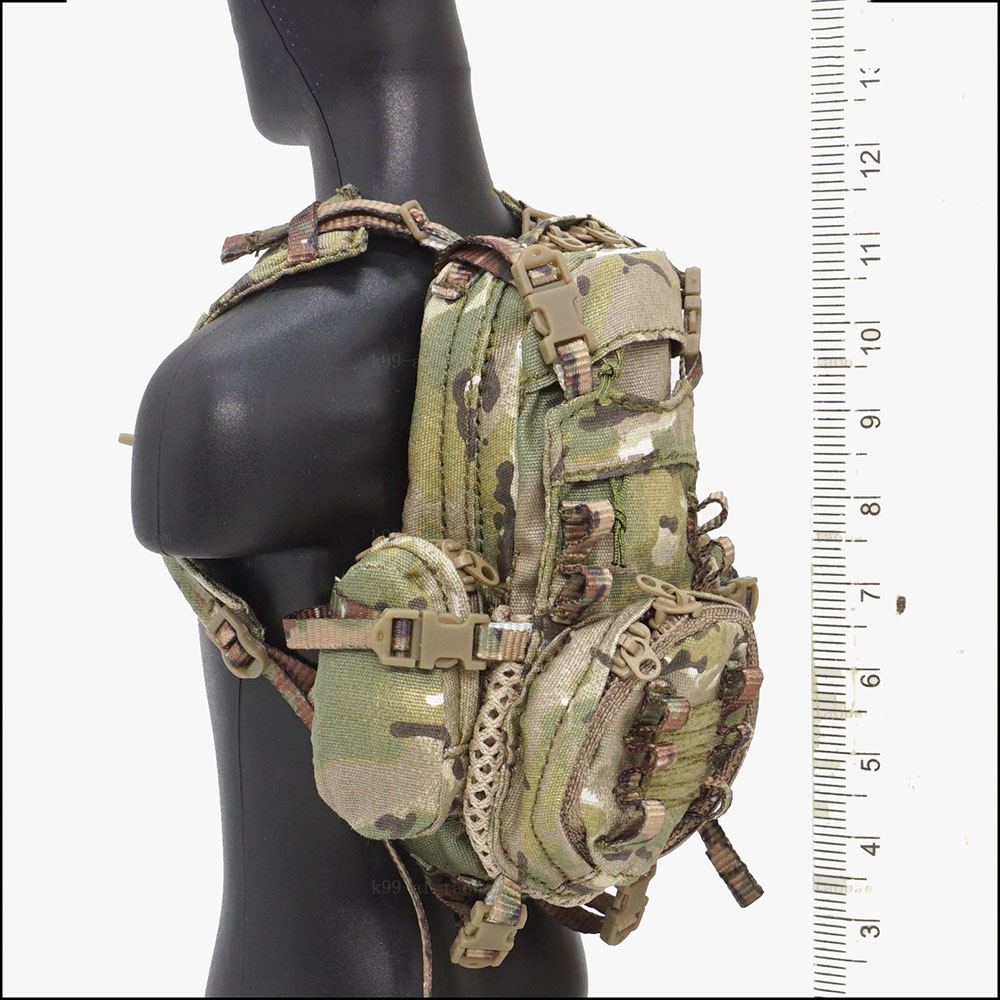1/6 KOLAY ve BASIT ES Solider  - Rucksack Military Style incelemesi ve fiyatı