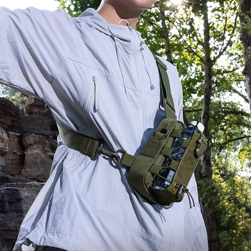Açık Hava Su Şişesi Bel Çantas - Hydration Pack Outdoor incelemesi ve fiyatı