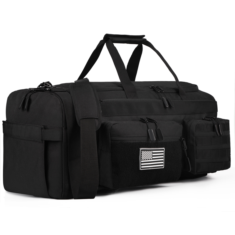 LHI 50L 3'ü 1 Arada Seyahat Sp - Rucksack Military Style incelemesi ve fiyatı