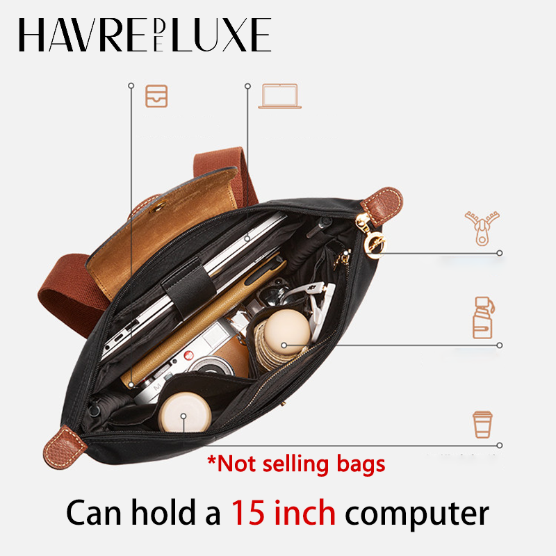 Longchamp Sırt Çantası İçin Ça - Backpack Insert Organizer incelemesi ve fiyatı