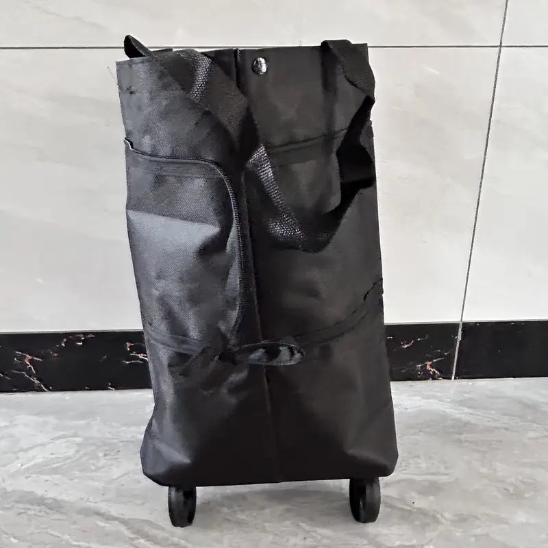 Katlanabilir Tekerlekli Portat - Foldable Backpack Small incelemesi ve fiyatı