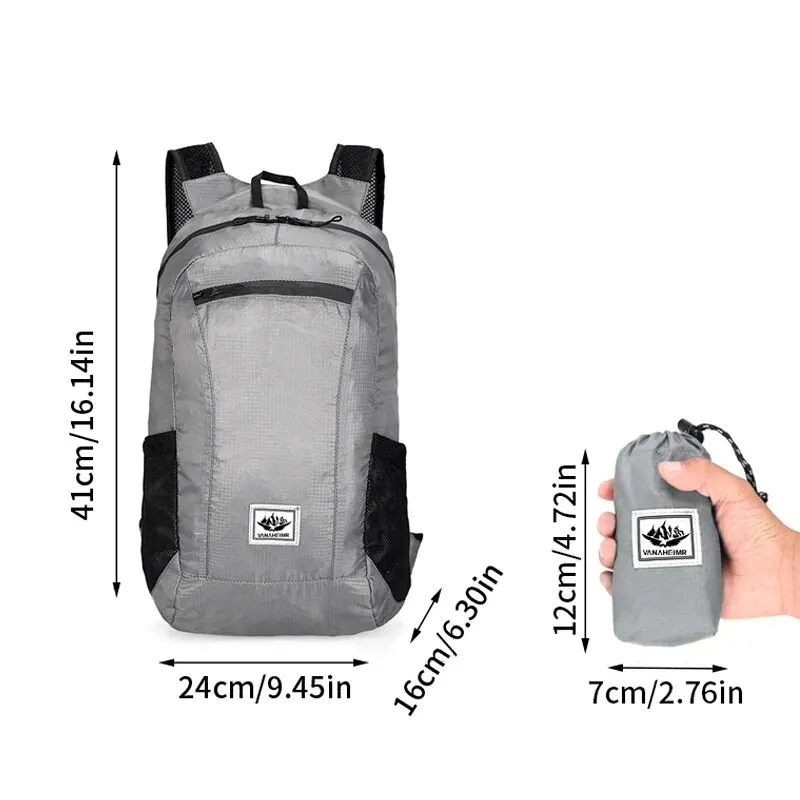 Ultra Hafif Katlanabilir Sırt  - Foldable Backpack Small incelemesi ve fiyatı