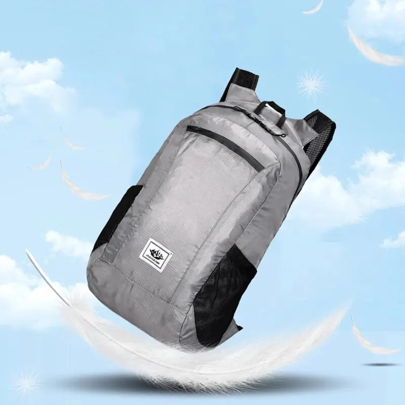Ultra Hafif Katlanabilir Sırt  - Foldable Backpack Small incelemesi ve fiyatı