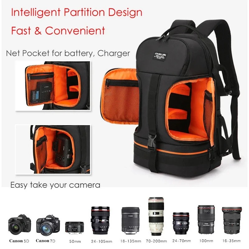 Su Geçirmez Video Kamera Sırt  - Laptop Backpack 15.6 incelemesi ve fiyatı