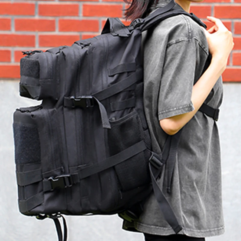 25L/45L 3 P Taktik Sırt Çantas - Urban Backpack Tactical incelemesi ve fiyatı