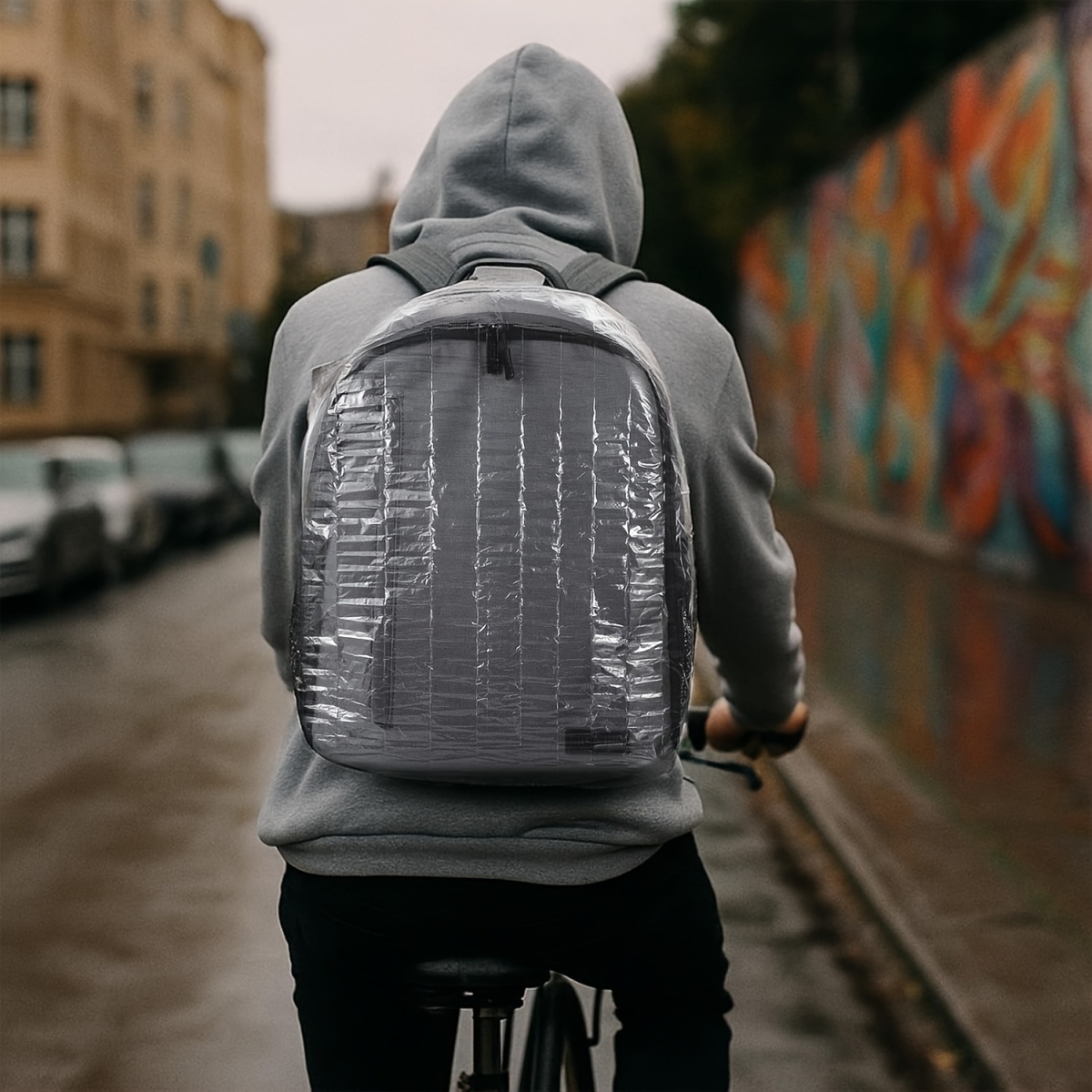 10 adet elastik tek kullanımlı - Rain Cover Backpack incelemesi ve fiyatı