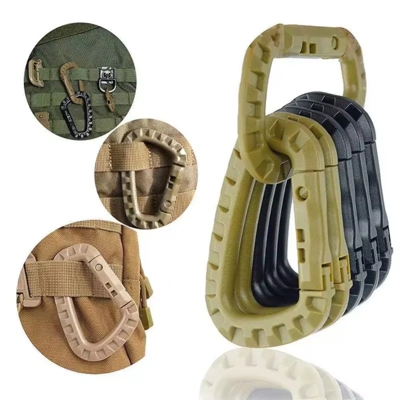 1-10 adet askeri taktik karabi - Urban Backpack Tactical incelemesi ve fiyatı
