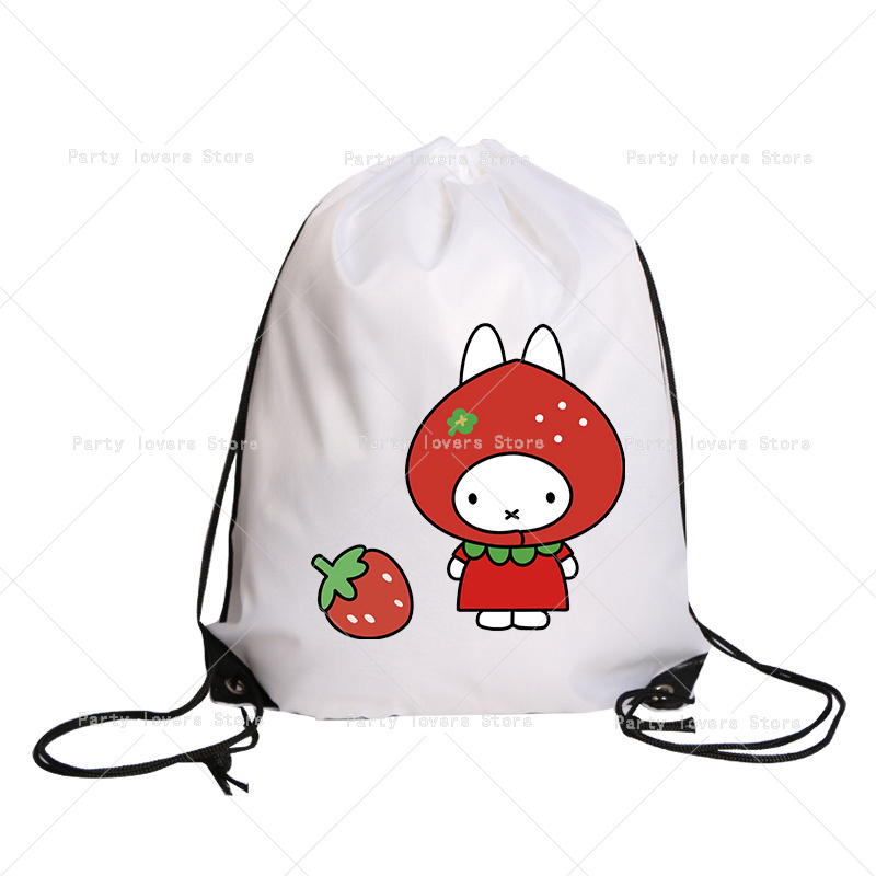 Miffys İpli Çanta Kadın Su Geç - Drawstring Gym Bag incelemesi ve fiyatı