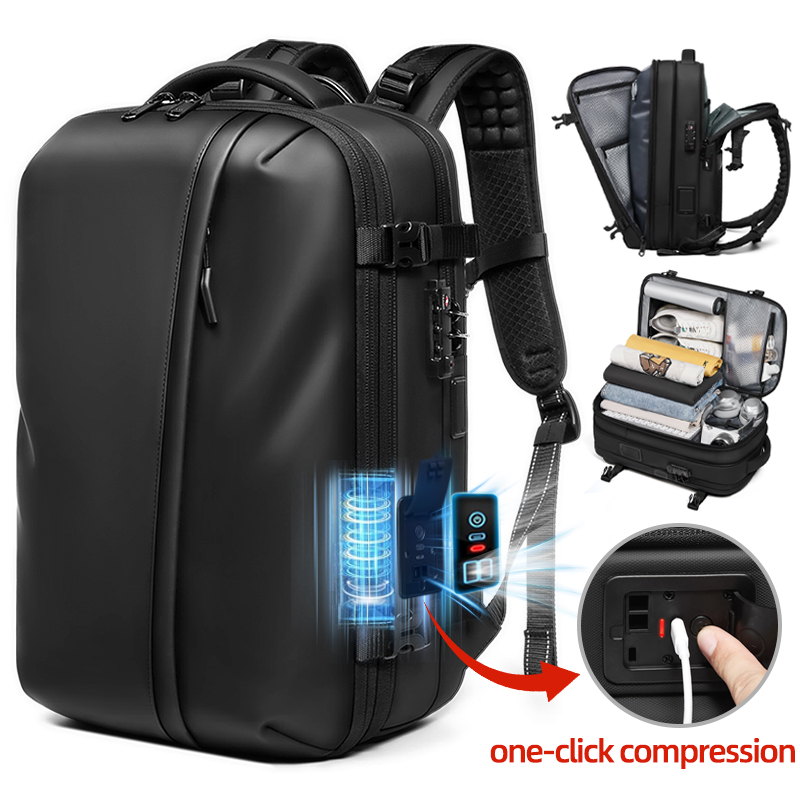 Erkek Seyahat Sırt Çantası Tek - Travel Backpack Anti Theft incelemesi ve fiyatı