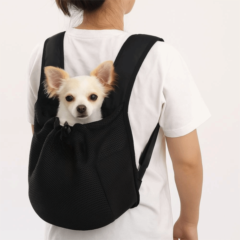 Taşınabilir Nefes Alabilen Evc - Foldable Backpack Small incelemesi ve fiyatı