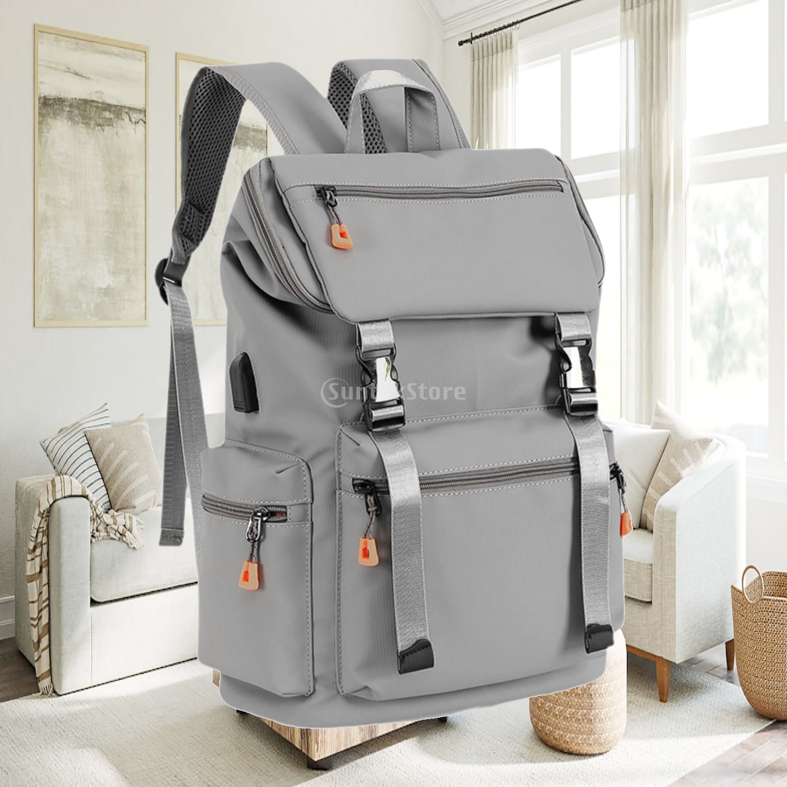Rahat Sırt Çantası Organizatör - Fashion Backpack Women incelemesi ve fiyatı