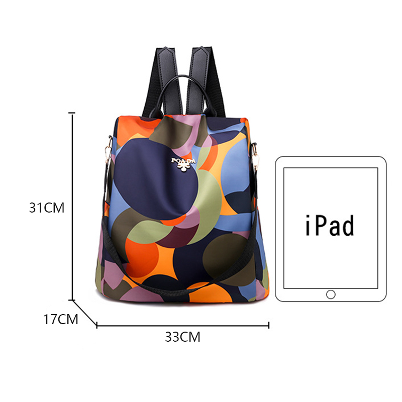 Moda kadın sırt çantası anti-h - Fashion Backpack Women incelemesi ve fiyatı