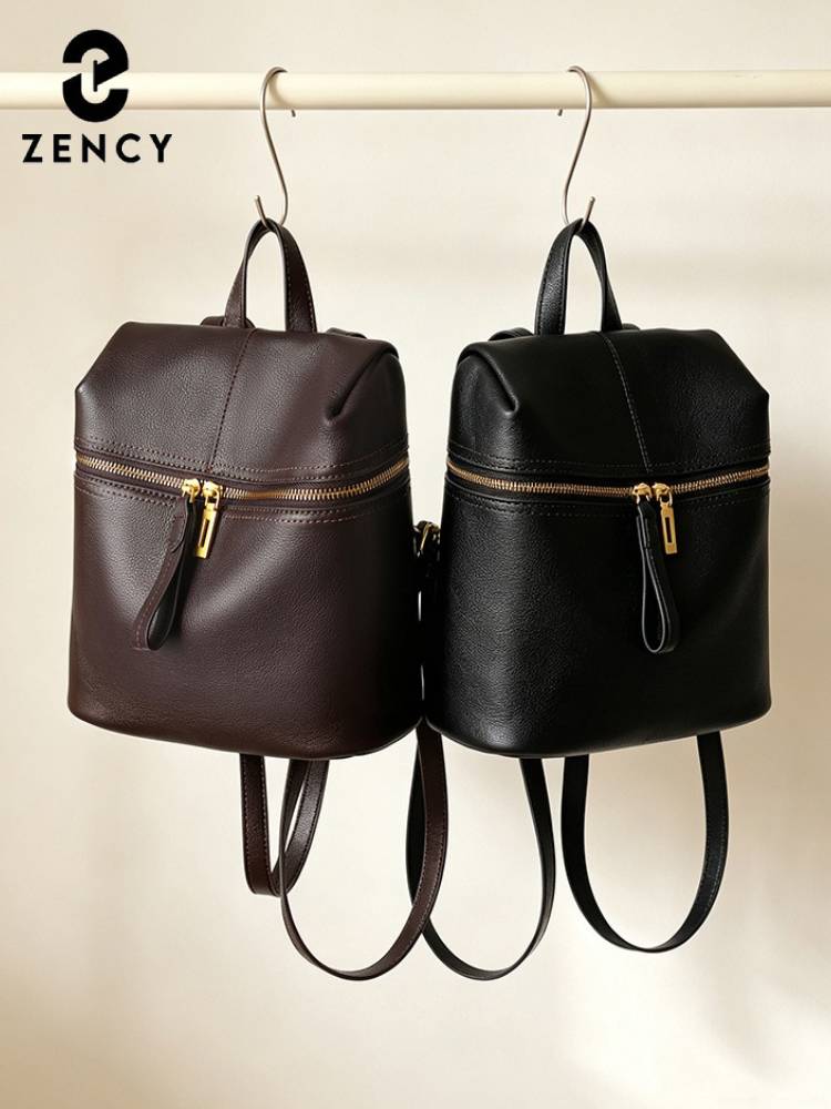Zency Kadın Hakiki Deri Sırt Ç - Leather Backpack Vintage incelemesi ve fiyatı