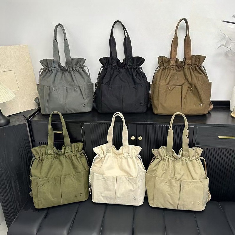 Büyük Kapasiteli İpli Kol Çant - Drawstring Gym Bag incelemesi ve fiyatı