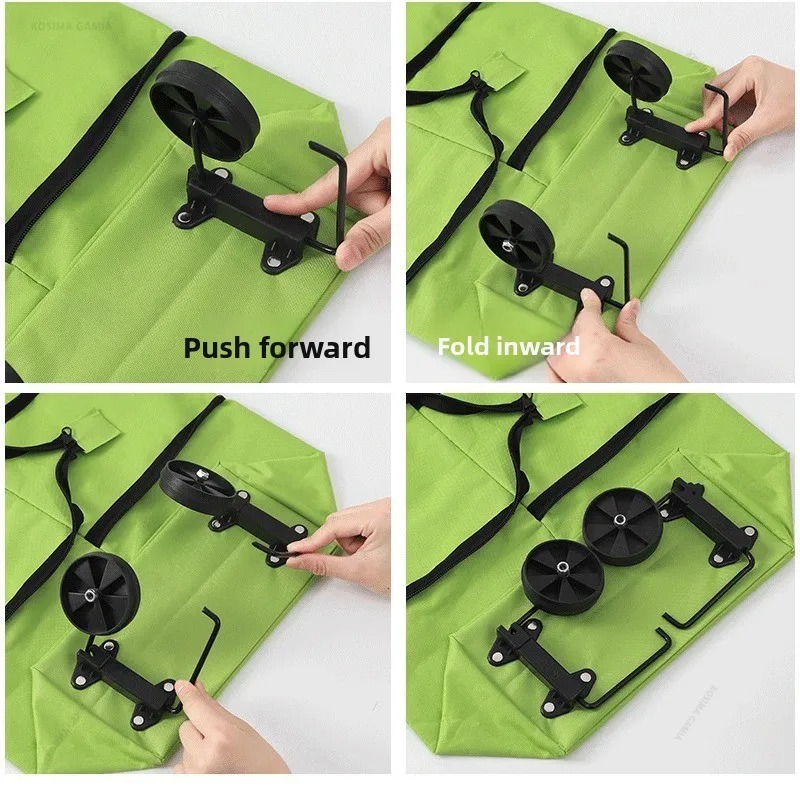 Hafif Sırt Çantası Tipi El Ara - Foldable Backpack Small incelemesi ve fiyatı