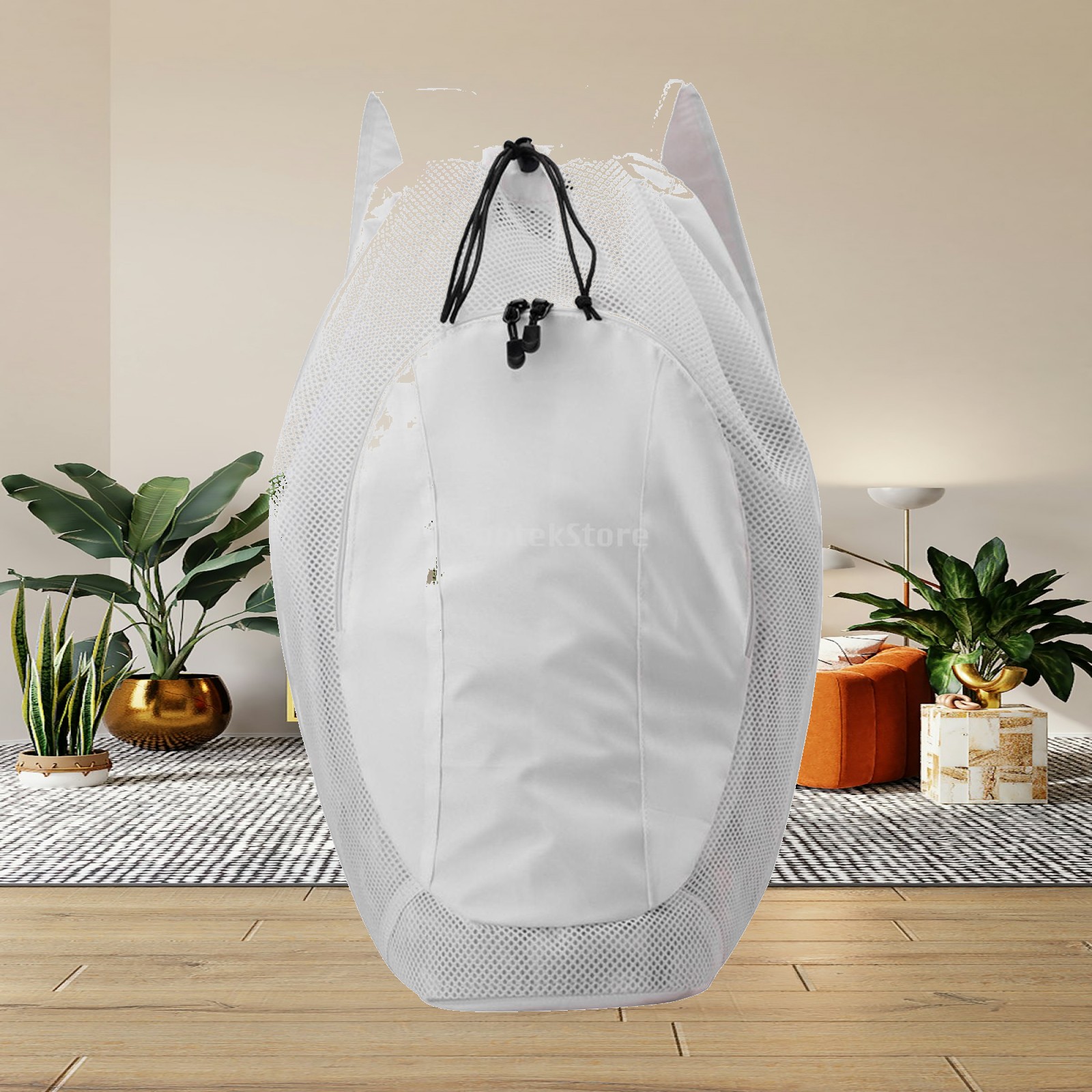 İpli Sırt Çantası Plaj Spor Sa - Drawstring Gym Bag incelemesi ve fiyatı